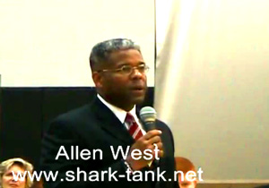 Allen West on Racism.  