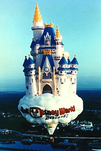 Cameron is the largest-selling brand of hot-air balloon in the world, and offers pilots the most extensive range of aerostats in the industry: hot-air balloons, personal "hopper" balloons; “first to fly around-the-world” roziere balloons; gas balloons; airships; and special-shape balloons.  
