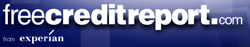 As of December 1, 2004, the Fair Credit Reporting Act allows you to get one free comprehensive disclosure of all of the information in your credit file from each of the three major credit bureaus once per year through a central source.