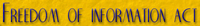 Access information in federal agencies.