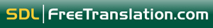 FreeTranslation.com is one of the most popular websites of its kind, with in excess of 2 million visitors per week. FreeTranslation.com allows users to obtain free translations of both text and web pages.  