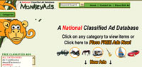 Classified ads.