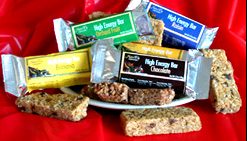 The response to these bars from our clients has been so positive that we had to offer them as a product! We sell them by the dozen. 
