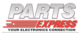 Parts Express has been providing electronic parts and accessories to the audio/video industry since 1986. 