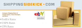 Verify that a package has been shipped or received, find a lost package or find out when a package will arrive by entering its tracking number. Track up to 10 packages at once and email the results to whoever you’d like. Shipping Sidekick also provides numerous other shipping related resources for small business shipping as well as individuals looking to ship a car, purchase discount shipping supplies, compare rates from movers and much more. Best of all, Shipping Sidekick is completely free to use!  