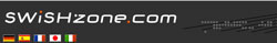 Want to create easy Flash-type movies on the Web? Just Sssssswish them.