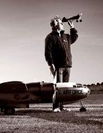UK model aircraft builder one of the best in the world! 