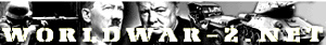 "I hope you will enjoy viewing worldwar-2.net and find its information both helpful and interesting. The website includes an exhaustive day by day timeline, covering every event that occured during World War 2, by military theatre and in chronological order from 1939 through to 1945, which gives a fascinating insight into the most devastating war in our history."  