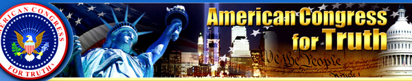Welcome! Thank you for taking the time to visit the website of American Congress for Truth, your definitive source for information, education and research on issues and topics related to the threat of radical Islam. Here you will find easy access to thousands of articles, videos, books and websites, conveniently organized under the topic headings located in the navigation bar above. 