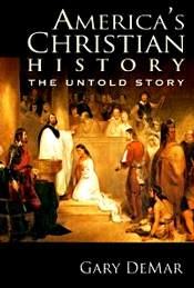 History-bashing has become a favorite hobby of psuedo-intellectuals in our time, especially where Christianity has played a prominent role in the shaping of past events. Gary DeMar, by scholarly documentation and clear writing, sets the historical facts straight regarding America's Christian roots.  