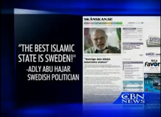 Hate taught to Arabs since childhod raises its ugly head, as Arab immigrants Riot over tennis tournament because Jew is simply competing in sport in Sweden. Take heed America, as U.S. universities put in more and more foot baths while banning the Bible!