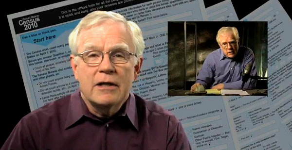 This is an expose' of the Census Bureau. This video itemizes the fundamental legal questions that the Census Bureau refuses or fails to answer about its collection and use of personal information from every American (see questions below). This program aired on Matrix News Network (syndicated national television) in January of 2010.  
