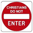 Sixth Circuit Court of Appeals today granted an emergency motion for a temporary restraining order, allowing Pastor George Saieg, a Sudanese Christian, to distribute religious literature and discuss his Christian faith to Muslims attending this year's annual Arab Festival held in Dearborn Michigan.