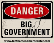 In many ways, today’s federal government has suspended the legislative power of state assemblies by assuming control over powers not delegated to it by the Constitution. In recent years, this country has seen small things grow great once again – the simple introduction of non-binding resolutions affirming the 10th amendment has grown into a movement.  