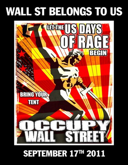 Fundamentally changing America! What, exactly, is a “US Day of Rage?” Well, on September 17th we may find out for certain, but until then, The Blaze is revealing what information does exist about this very nefarious-sounding campaign.  
