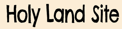 "Holy Land Site is a ministry of Go Missions to Mexico which is a Christ-centered, biblically-based, non-denominational mission organization that has 27 years of experience in missionary service. It exists to incorporate short-term mission teams in the Great Commission of reaching the un-reached and strengthening churches and believers of Christ in Mexico." - Holy Land Site 