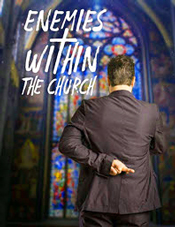 The Church heralds a clarion call for Christians to turn away from popular, yet errant beliefs held in contradiction to carefully interpreted Holy Scriptures. This incredible DVD examines the evidence and exposes the false teachers behind one of the greatest evils of our time-the heresy of the “SOCIAL GOSPEL”! - nwvstore 