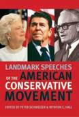 Award-winning authors Peter Schweizer and Wynton C. Hall have gathered an authoritative collection of speeches representing the modern conservative movement. Beginning with Whittaker Chambers's 1948 testimony before the House Un-American Activities Committee and continuing through the speeches of such conservative icons as Barry Goldwater, Bill Buckley, Phyllis Schlafly, Ronald Reagan, and Barbara Bush, the editors assemble an all-star line-up of conservative thought.  
