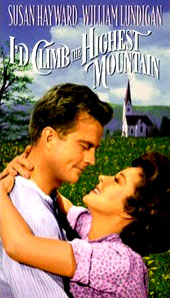 This wonderful classic movie was made during the 1950s, when families spent quality time at the movies where Coca Cola was a nickel, hot buttered popcorn a quarter and for a mere quarter you might see a double-feature film, cartoon and newsreel. Parents did not worry about the sexual, bad language or graphic scenes of the early films because most were family friendly.  
