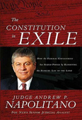 Napolitano, New Jersey Superior Court Judge and analyst for Fox News, explains how the federal government has manipulated the Constitution to take power from the states and the people. Written for a general audience, Napolitano's book also includes a brief history of the founding of the United States, the Bill of Rights, the specific powers granted to Congress in the Constitution and an explanation of relevant legal precedents. Napolitano's nonpartisan apprehension toward a strong central government is clear as he takes issue with both Democratic and Republican legislative initiatives, including the Energy Policy and Conservation Act of 1992, the Patriot Act, attempted FCC regulation of HDTV sets and the retention of Yasser Hamdi and Jose Padilla. 