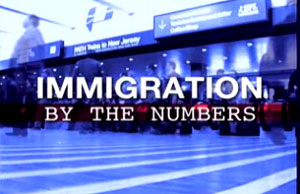 Excellent informative video on uncontrolled immigration provided by NumbersUSA.   