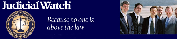 Judicial Watch, Inc., a conservative, non-partisan educational foundation, promotes transparency, accountability and integrity in government, politics and the law.  Through its educational endeavors, Judicial Watch advocates high standards of ethics and morality in our nation’s public life and seeks to ensure that political and judicial officials do not abuse the powers entrusted to them by the American people.   Judicial Watch fulfills its educational mission through litigation, investigations and public outreach. 