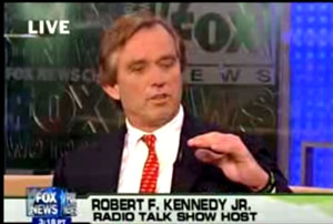 RFK Jr. and Mike Gallagher on Energy Independence on Fox News Live. 