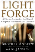 Light Force is the remarkable story of Brother Andrew's mission to seek out the church in the Middle East, learn about its conditions and needs, and do whatever he can to strengthen what remains. Through dramatic true stories, readers get an exclusive behind-the-scenes look at real people affected by the centuries-old conflicts in this volatile part of the world. Now available in paper, this gripping account of the church caught in the crossfire will captivate readers everywhere.  