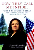 Darwish became increasingly appalled by the anger and hatred in her culture, and in 1978 she emigrated to America. Since 9/11 she has been lecturing and writing on behalf of moderate Arabs and Arab-Americans. Extremists have denounced her as an infidel and threatened her life.   In this fascinating book, she speaks out against the dark side of her native culture—women abused by Islamic traditions; the poor and uneducated mistreated by the elites; bribery and corruption as a way of life.  Her former friends and neighbors blamed all the their troubles on Jews and Americans, but Darwish rejects their bigotry and calls for the Arab world to make peace with the West.  