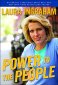 In her latest, radio personality and author Ingraham (Shut up and Sing) calls on the American people to take back the phrase "Power to the People" from the anti-establishment groups of yesterday that, today, have made the country, according to Ingraham, "a slave to fringe groups, political correctness, expanding bureaucracies, and our own consumerism."  