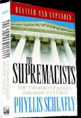 Congress will use its constitutional powers to restrain the supremacist judges only if and when Congress hears from the voters. But the voters will make their voices loud and clear only after they develop the ability to talk to their Members of Congress about this issue, can answer the questions in this Report, and know how to demand specific legislation.  