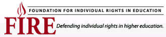 The mission of FIRE is to defend and sustain individual rights at America's increasingly repressive and partisan colleges and universities. These rights include freedom of speech, legal equality, due process, religious liberty, and sanctity of conscience -- the essential qualities of individual liberty and dignity.  