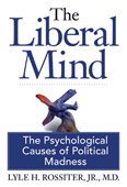 The Liberal Mind reveals the madness of the modern liberal for what it is: a massive transference neurosis acted out in the world’s political arenas, with devastating effects on the institutions of liberty.  