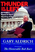 "A true patriot . . . [Gary Aldrich] served his nation with distinction as an FBI agent  Gary talked [in his book Unlimited Access] about the absence of procedures in security and the abject neglect of respect for the White House . .  . it caught America's attention.  He did it at great personal risk . . .  standing by conviction and doing the right thing." - Jeb Bush 