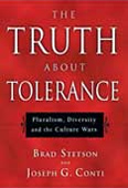 What does it mean to be tolerant? Traditionally, it has meant to abide what is objectionable or wrong. But in today's politically-correct usage, it means to approve -- even celebrate -- what has hitherto been disapproved. Now, in The Truth About Tolerance: Pluralism, Diversity and the Culture Wars, Brad Stetson and Joseph Conti show how this willful redefinition of tolerance chillingly stigmatizes as "intolerant" points of view that diverge from today's dominant ideology: secular liberalism. 