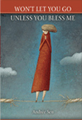 Directly influenced by Francis Schaeffer, her time under his teaching in the Swiss Alps, and an ex-druggie, ninth-grade dropout friend, Andrée found that becoming a Christian was not a resignation to denial but the door to a garden of grace and peace.  After her husband's death, she seriously examined her faith and walk with Christ. "It was a messenger from God", she writes. Transparent before others, broken before God; she writes with insight and humility about everyday grace as she struggles, requests and anticipates daily blessings.  