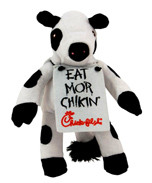 Chick-Fil-A's creative PR Manager dies suddenly of a heart attack, July 27, 2012.