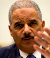 Holder called into Congress to be asked about the AP investigation.  