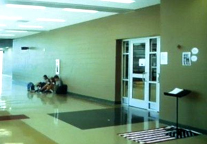 "A public high school in Kentucky became the center of controversy this week after a teacher at the school draped an American flag on the ground and encouraged students to step on it as part of an art project." - The Blaze 
