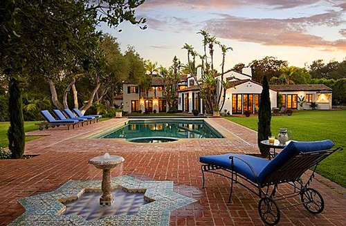 "The Los Angeles Times reported last week that Al and Tipper Gore greatly expanded their carbon footprint with the purchase of their fourth luxury home. The 'global warming' business has been very, very good to the Gores." - Director Blue