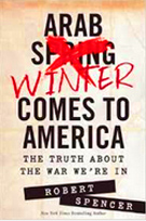 "Robert joined the show to discuss Arab Winter Comes to America, analyzing the threat of Islamic Jihad and the West’s denial about it. He shed light on ISIS’s Islamic Inspirations, How Jihad Denial Enables Jihad, Why Jihadists are Welcome in the UK But Not Robert Spencer and Pamela Geller, and much, much more." - Frontpage Magazine