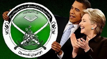 Note: This blog blames Bush for funding terrorists, not Obama.
