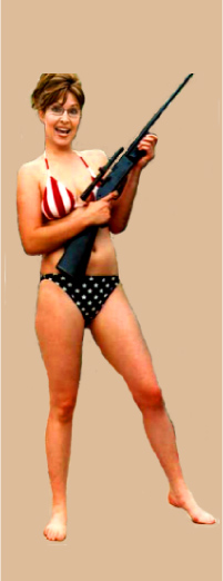"Green Eggs & Ham." - Sarah Palin at 2014 CPAC.