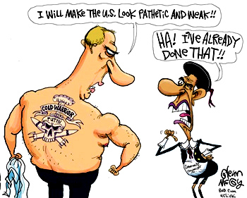 "Glenn was the first cartoonist to be victorious in three (NCS) categories. His editorial cartoons have been reprinted in The New York Times, USA Today and Newsweek, and appear frequently on CNN. They also have been collected in two books, "Pot Shots" and "Pot Shots 2," both dealing with Bill Clinton's years in office." - Townhall