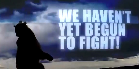 Intro video to Palin speech to CPAC March 8, 2014.