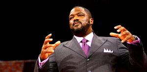Pastor Voddie Baucham is the pastor of preaching at Grace Family Baptist Church in Spring, Texas. - The Gospel Coalition (TGC)