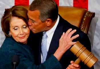 Photo Source: UPI, January 2015. - Webmaster