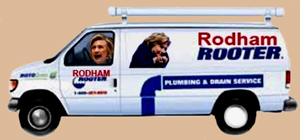 "Her new slogan is, I’m here to clean up America like an everyday American.  She even has a jingle: call Rodham Rooter, that’s the name, and away go troubles, down the drain, Rodham Rooter." - IndependentSentinel  