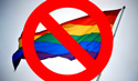 "Police reportedly confiscated a gay pride flag from Flanagan’s apartment on Wednesday, but in an example of hypocrisy, this hasn’t sparked outrage from liberals who wanted to ban the Confederate flag due to its association with Charleston, S.C. church shooter Dylann Roof." - MinutemenNews 