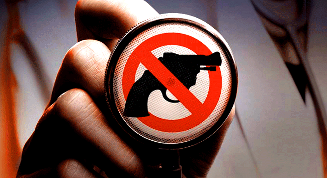 "So who is pushing the software companies to include the gun question? Most of all, it’s the American Academy of Pediatrics." - NRA's First Freedoms